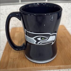 Seattle Seahawks Coffee Mug